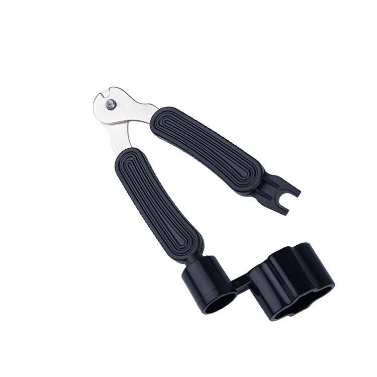 Guitar string winder