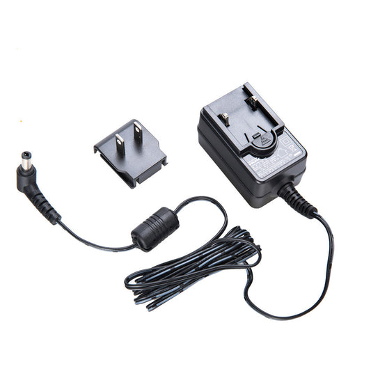 DC power adapter for guitar pedals